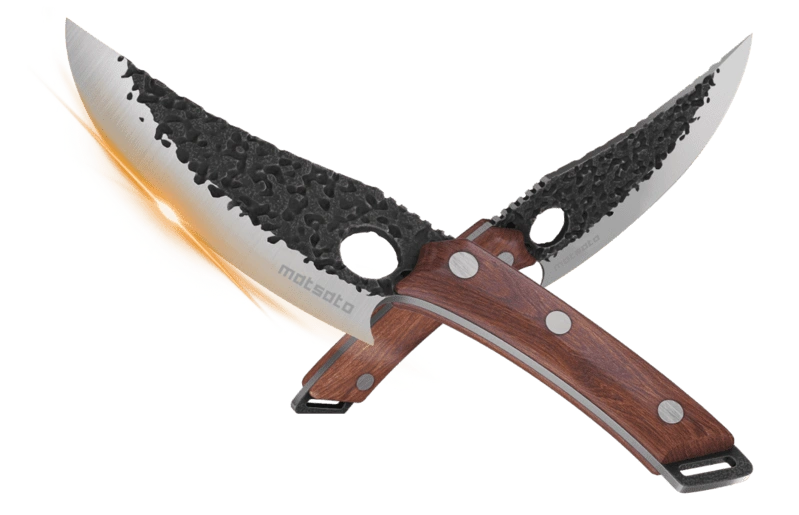 Matsato Knife &mdash; Official US Ice-Hardened Chef Knife 2026